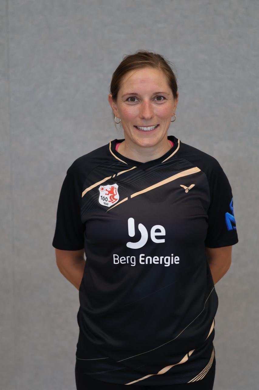 Diana Steffenhagen, TG Osthofen Badminton