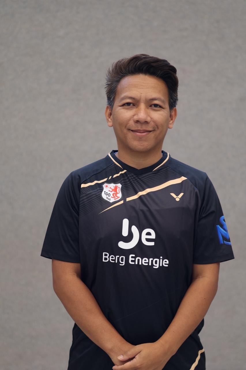 Ghaeree Impit, TG Osthofen Badminton