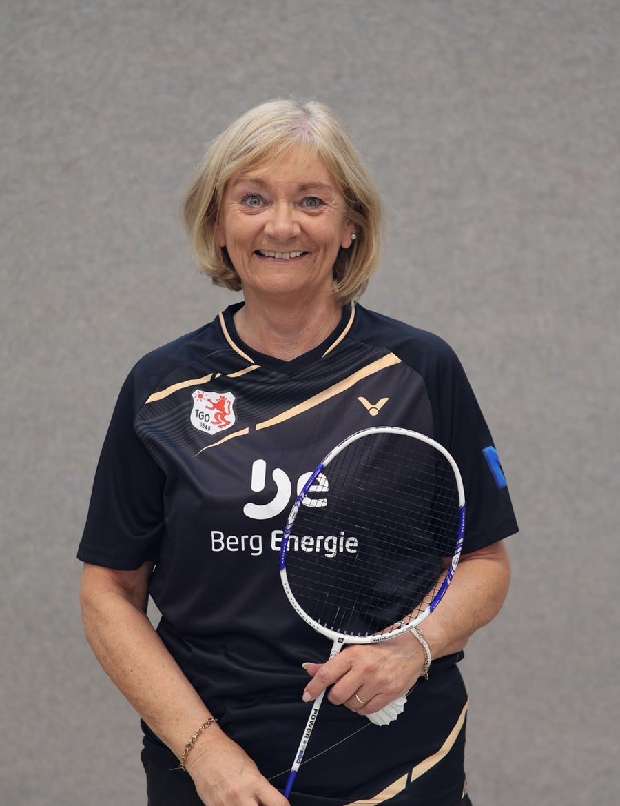 Iris Kneip, TG Osthofen Badminton