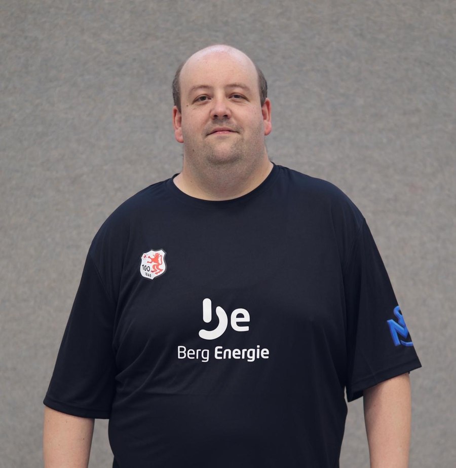 Jens Brandenburg, TG Osthofen Badminton