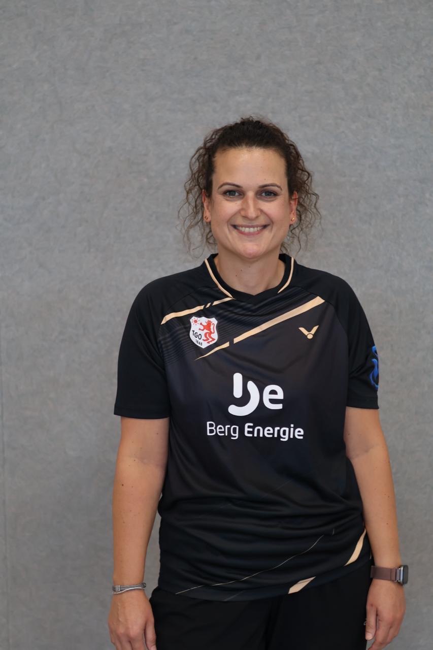 Kathi Hohn, TG Osthofen Badminton