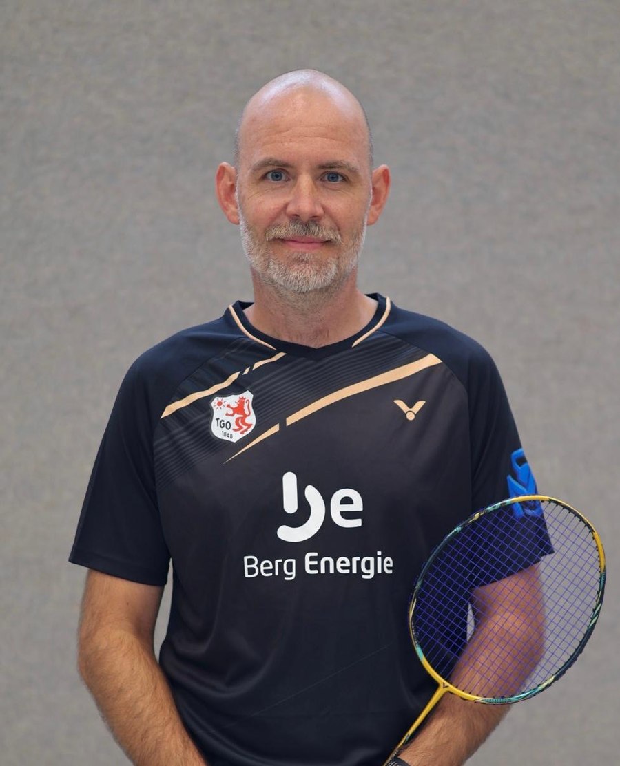 Matthias Hofmann, TG Osthofen Badminton