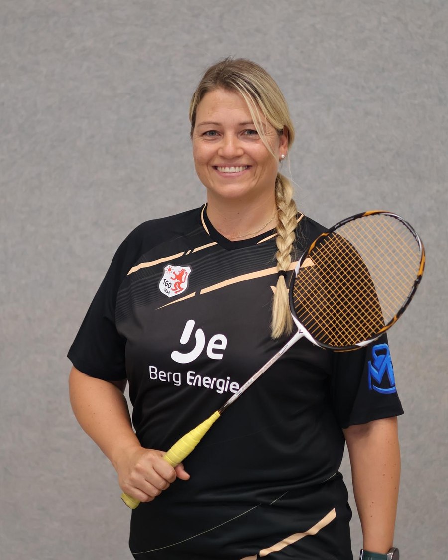Melanie Schuch, TG Osthofen Badminton