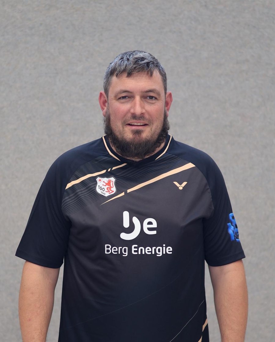Mirco Vatter, TG Osthofen Badminton