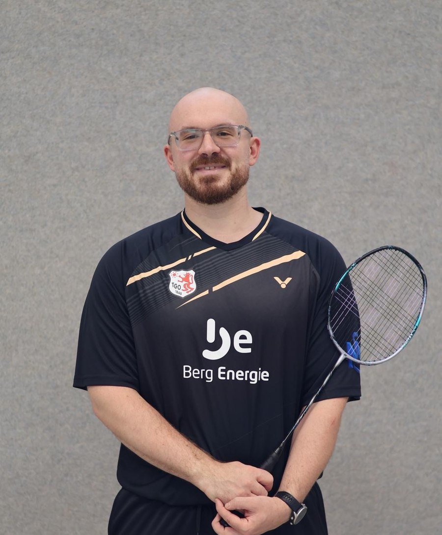 Philipp Sauer, TG Osthofen Badminton