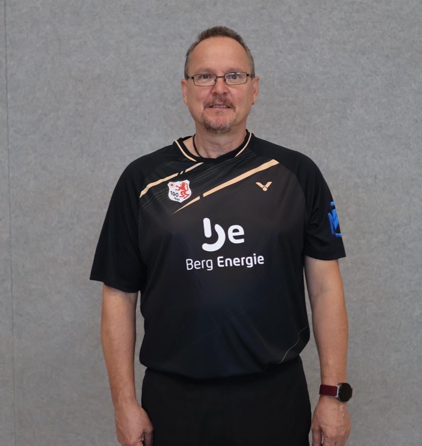 Rüdiger Zehe, TG Osthofen Badminton