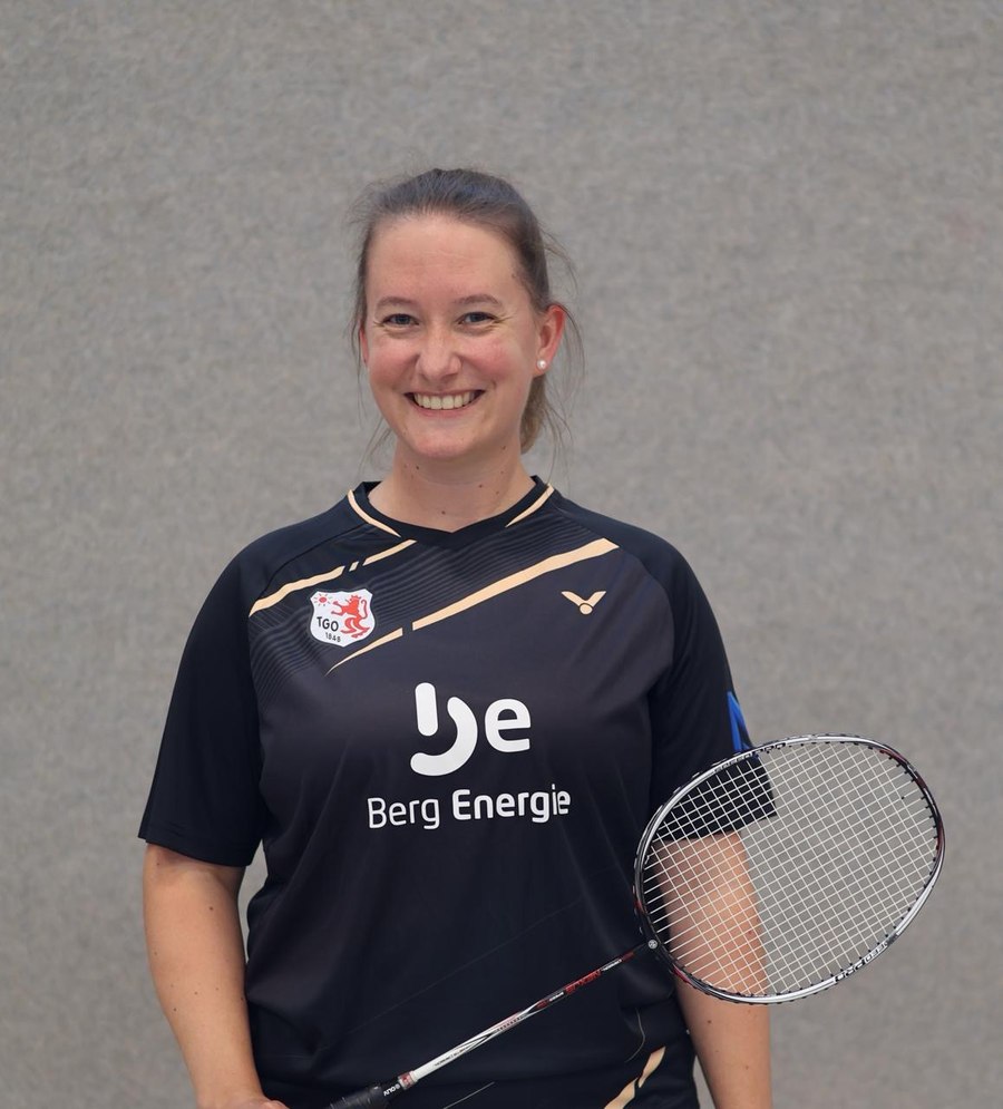 Stella Schwab, TG Osthofen Badminton